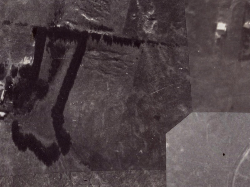299 Cannon Hill Crescent from the air, 1925-1929