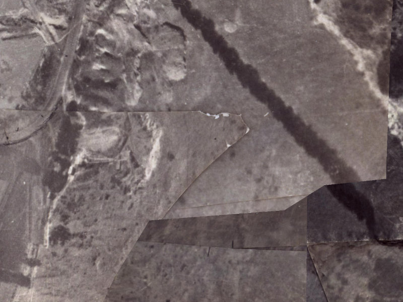 Inverness Lane from the air, 1925-1929