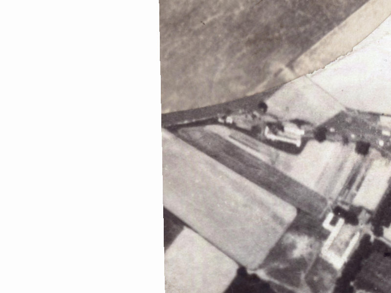 75 Aidanfield Drive from the air, 1925-1929