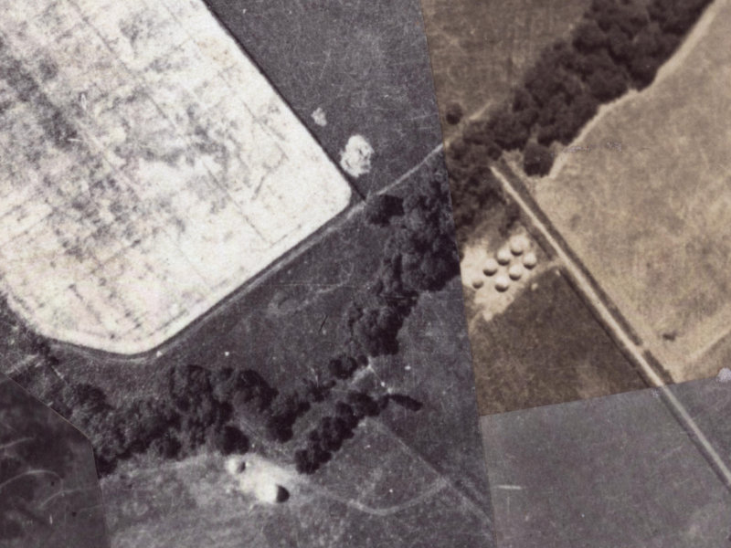 19R Augustine Drive from the air, 1925-1929