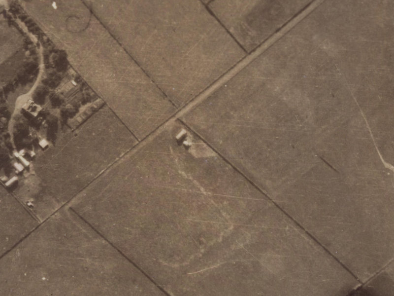 20A Downing Street from the air, 1925-1929