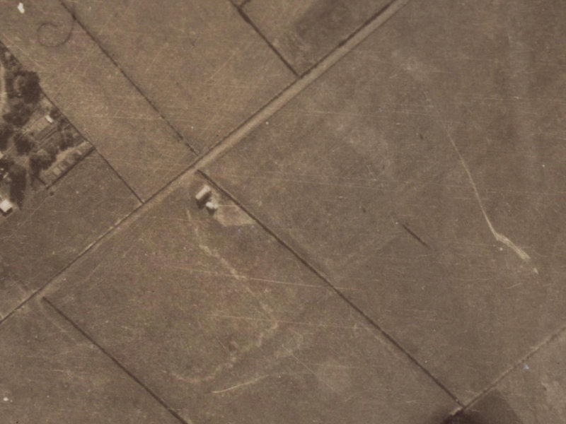 18 Downing Street from the air, 1925-1929