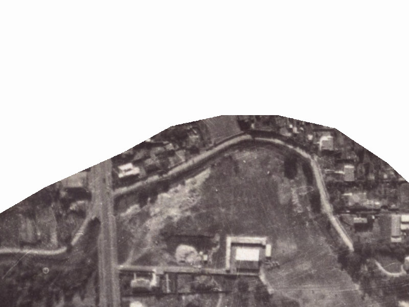 15 Waimea Terrace from the air, 1925-1929