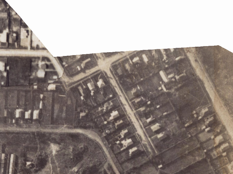 41 Ngaio Street from the air, 1925-1929