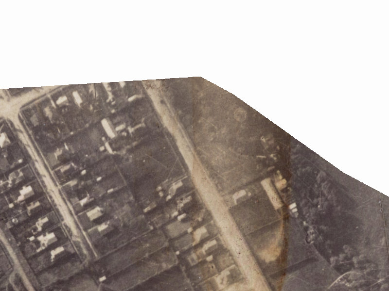 56 Wilsons Road from the air, 1925-1929