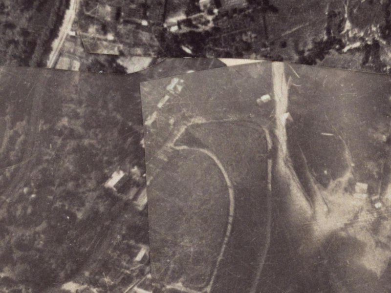1 Glenelg Spur from the air, 1925-1929