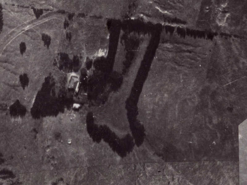 23 Janice Place from the air, 1925-1929