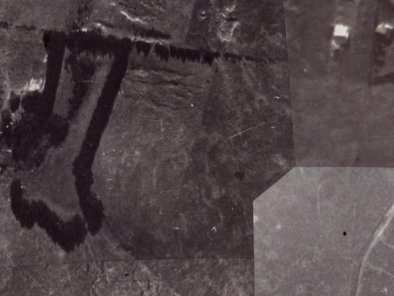 297 Cannon Hill Crescent from the air, 1925-1929