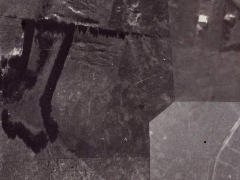 312 Cannon Hill Crescent from the air, 1925-1929