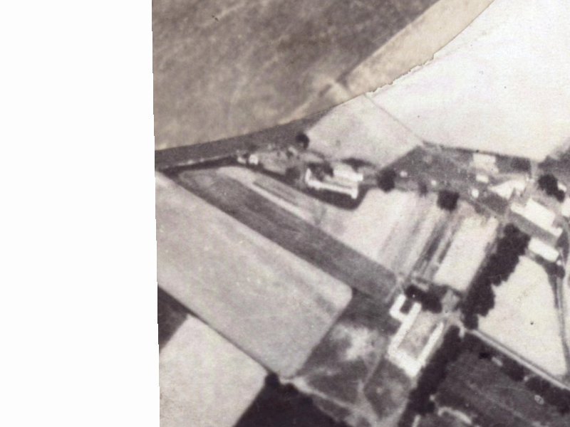 7 Mariposa Crescent from the air, 1925-1929