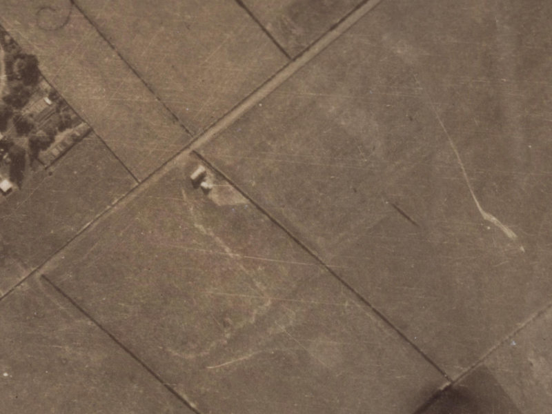 11 Downing Street from the air, 1925-1929