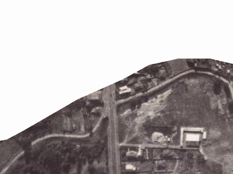 78 Colombo Street from the air, 1925-1929