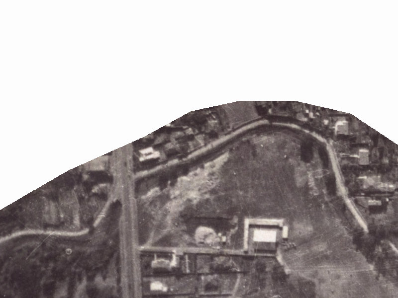 11 Waimea Terrace from the air, 1925-1929