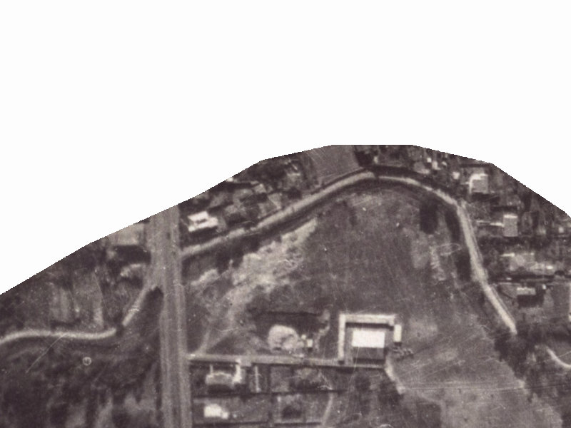 35 Waimea Terrace from the air, 1925-1929