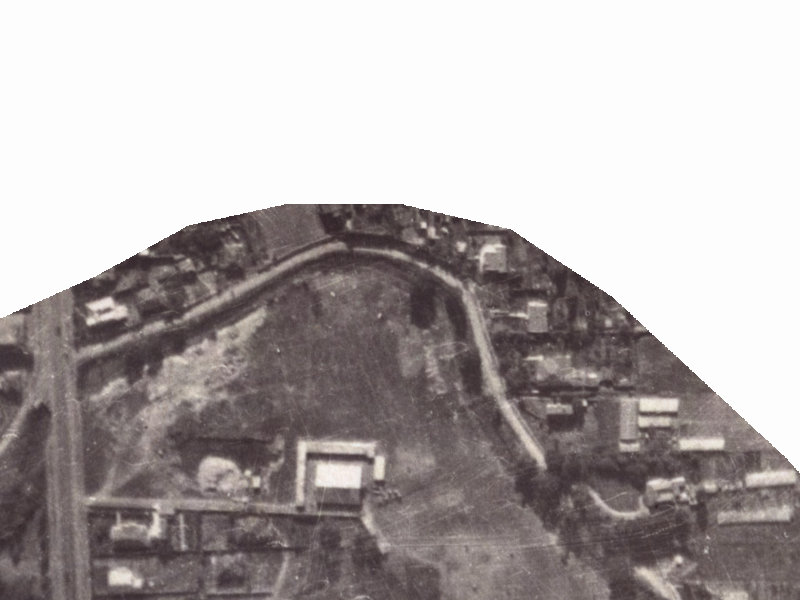 37 Waimea Terrace from the air, 1925-1929
