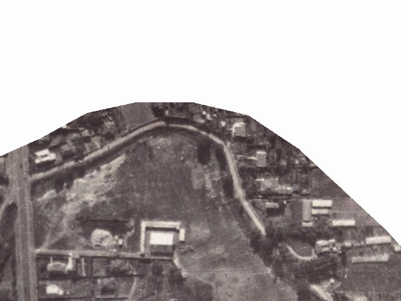 39 Waimea Terrace from the air, 1925-1929