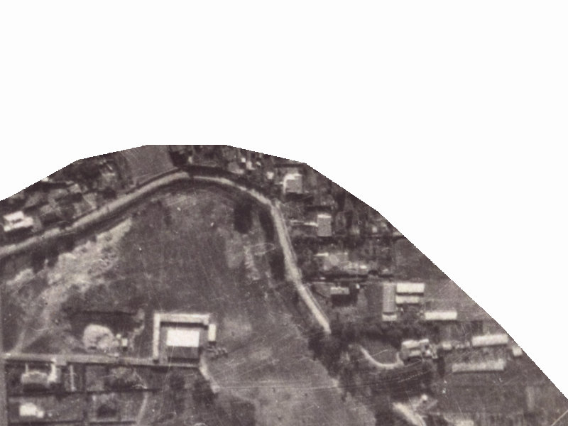 43 Waimea Terrace from the air, 1925-1929