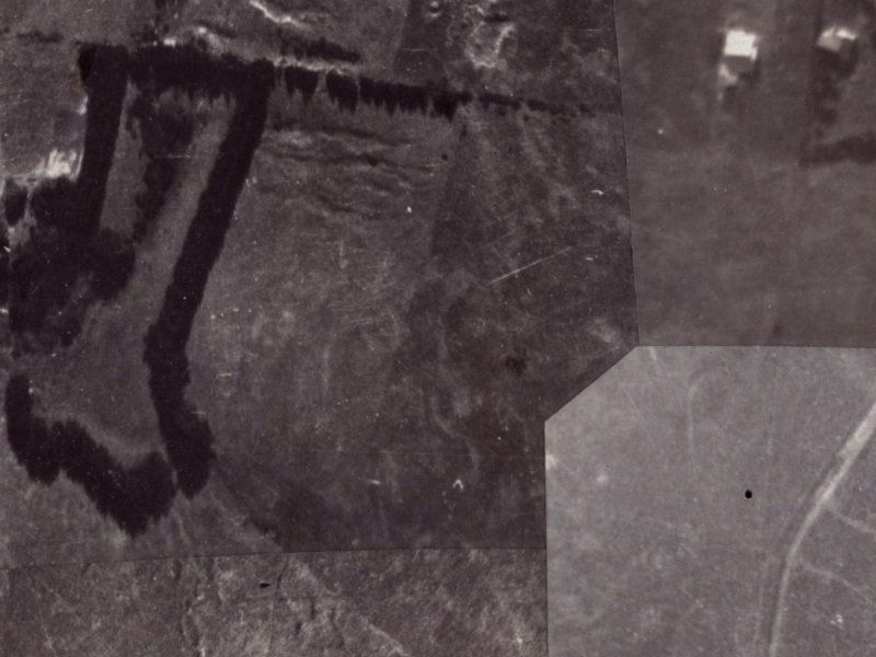 295 Cannon Hill Crescent from the air, 1925-1929