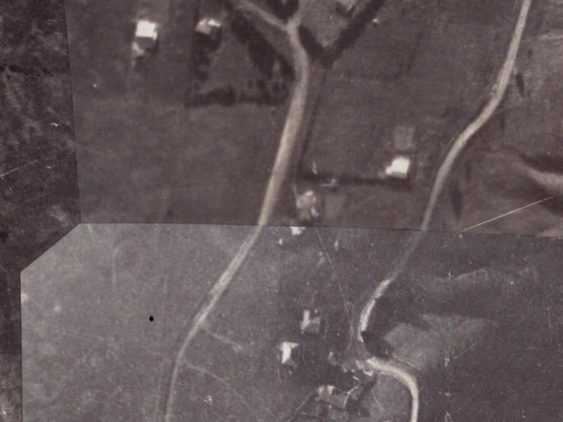 53 Major Hornbrook Road from the air, 1925-1929