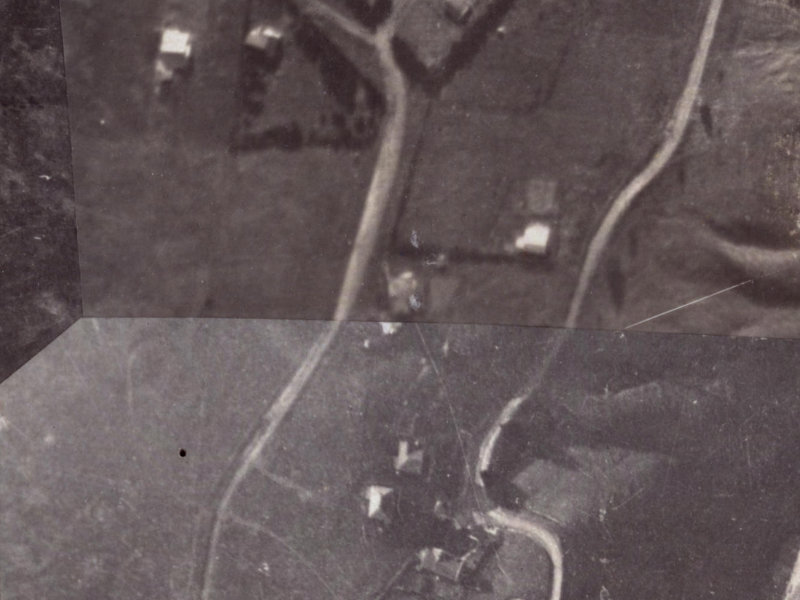 55 Major Hornbrook Road from the air, 1925-1929