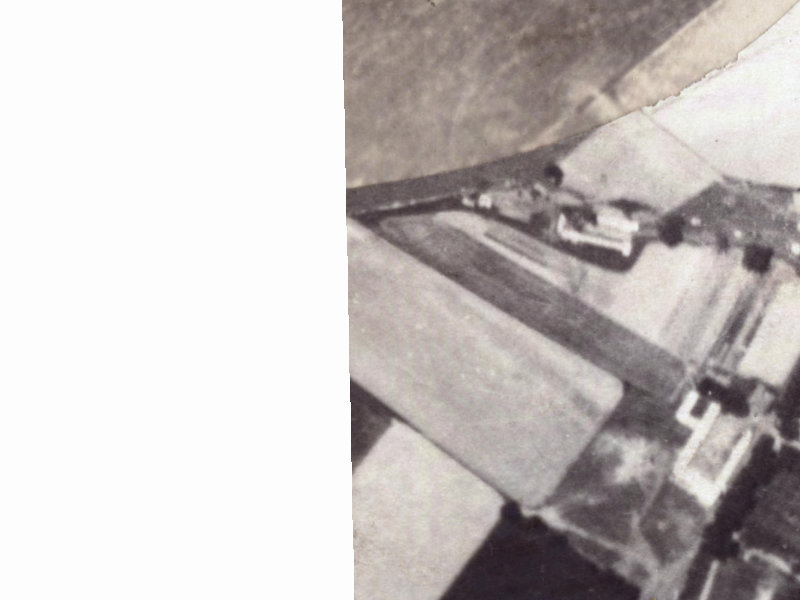 73 Aidanfield Drive from the air, 1925-1929