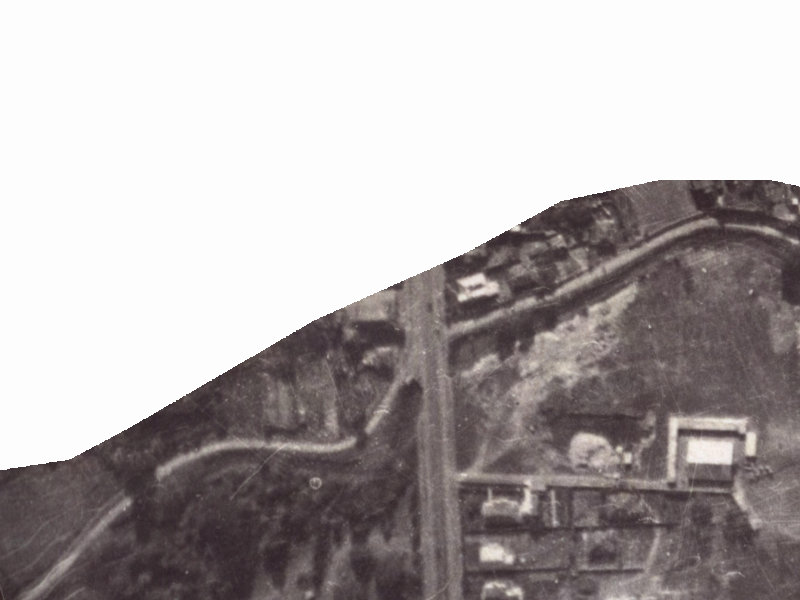71 Colombo Street from the air, 1925-1929