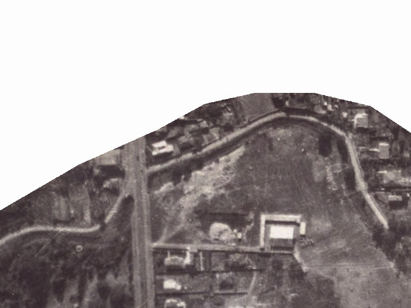 9 Waimea Terrace from the air, 1925-1929