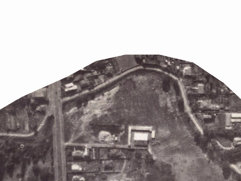 15 Waimea Terrace from the air, 1925-1929