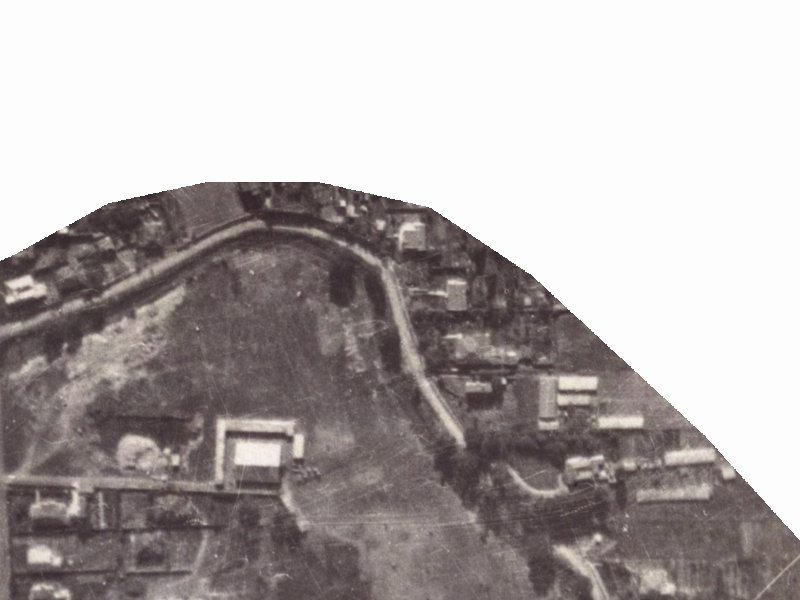 45 Waimea Terrace from the air, 1925-1929