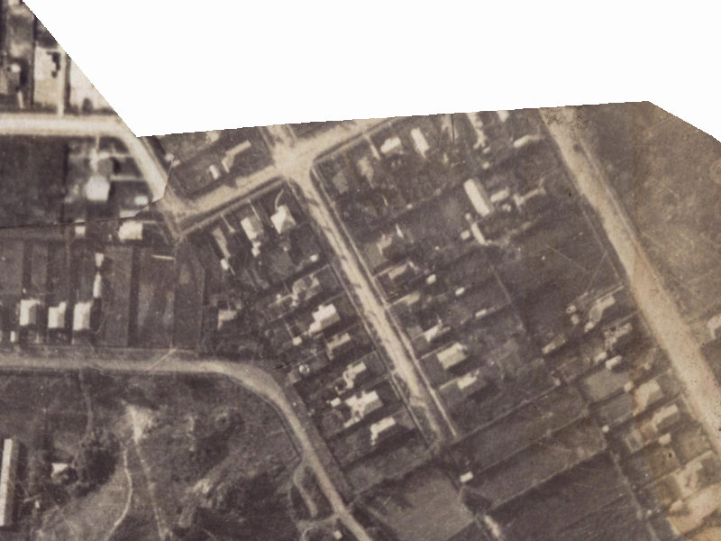 49 Ngaio Street from the air, 1925-1929