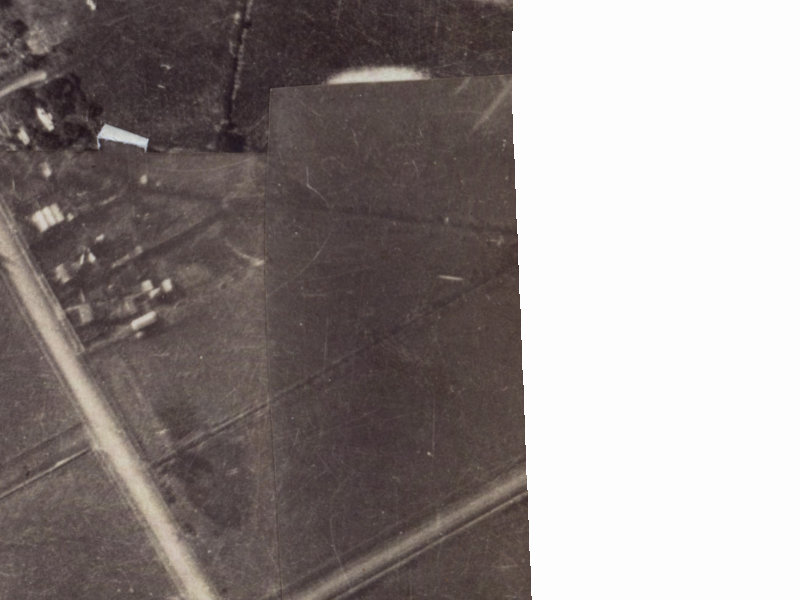 14 Ribbonwood Place from the air, 1925-1929