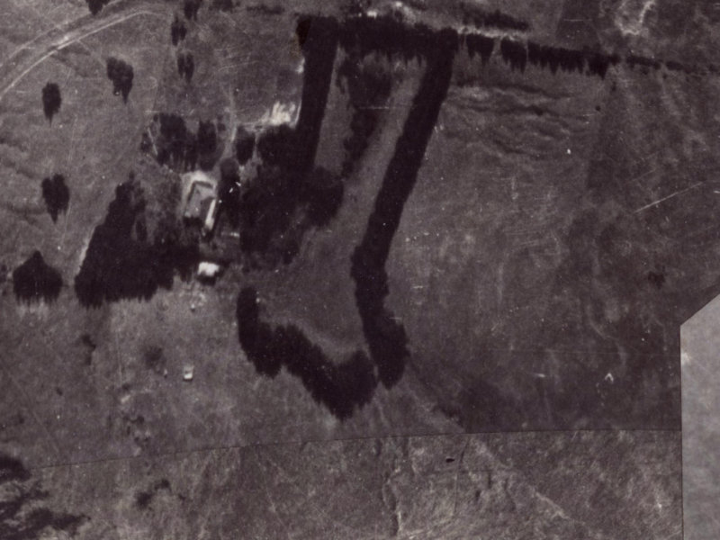 Janice Place from the air, 1925-1929