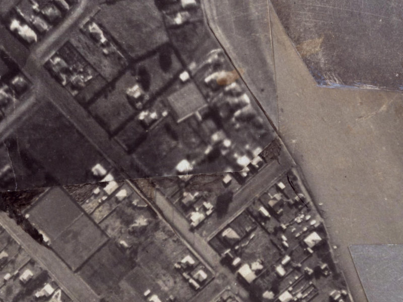 79A Main Road from the air, 1925-1929