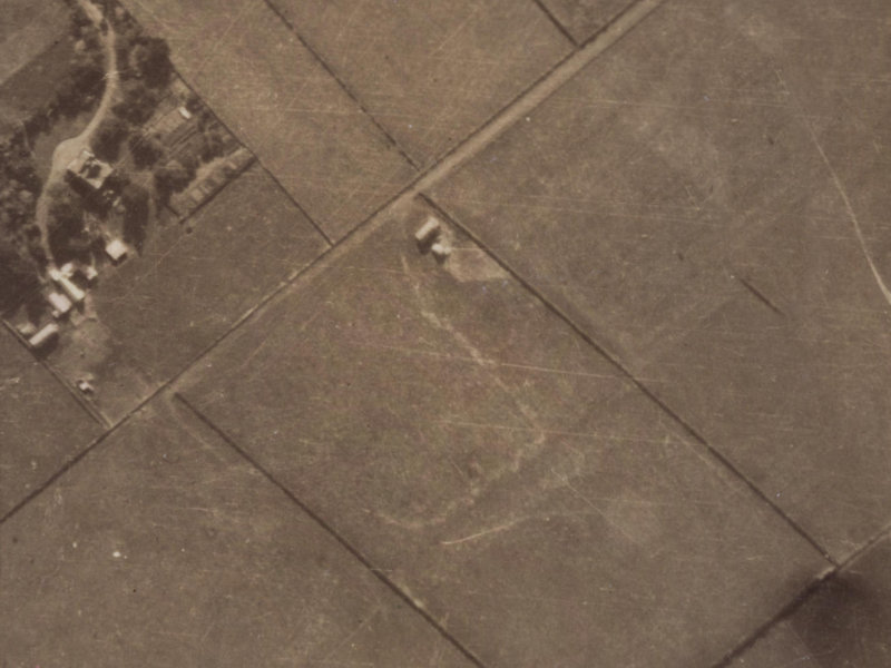 22A Downing Street from the air, 1925-1929