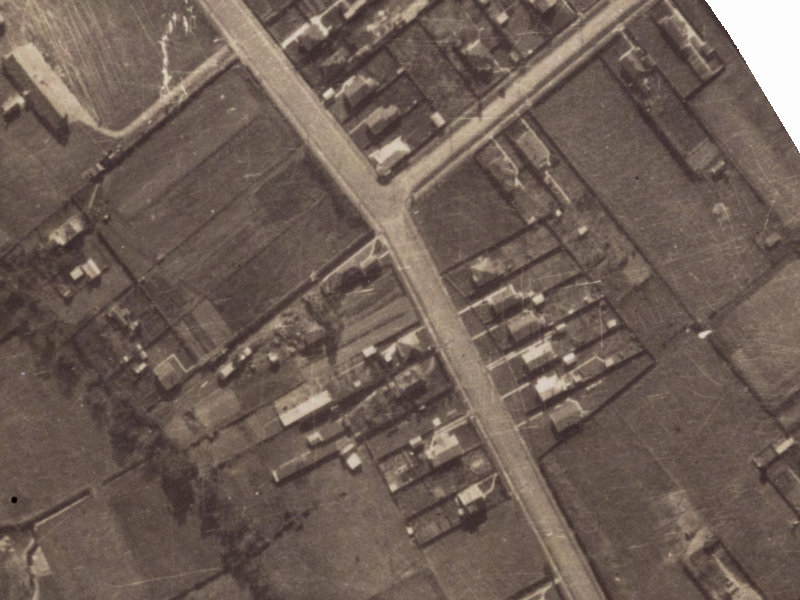 131A Lyttelton Street from the air, 1925-1929