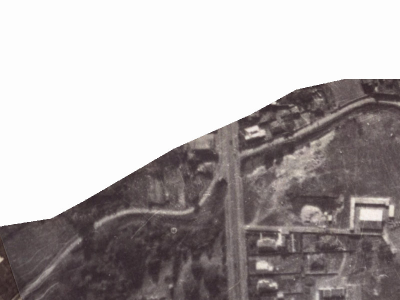 69 Colombo Street from the air, 1925-1929
