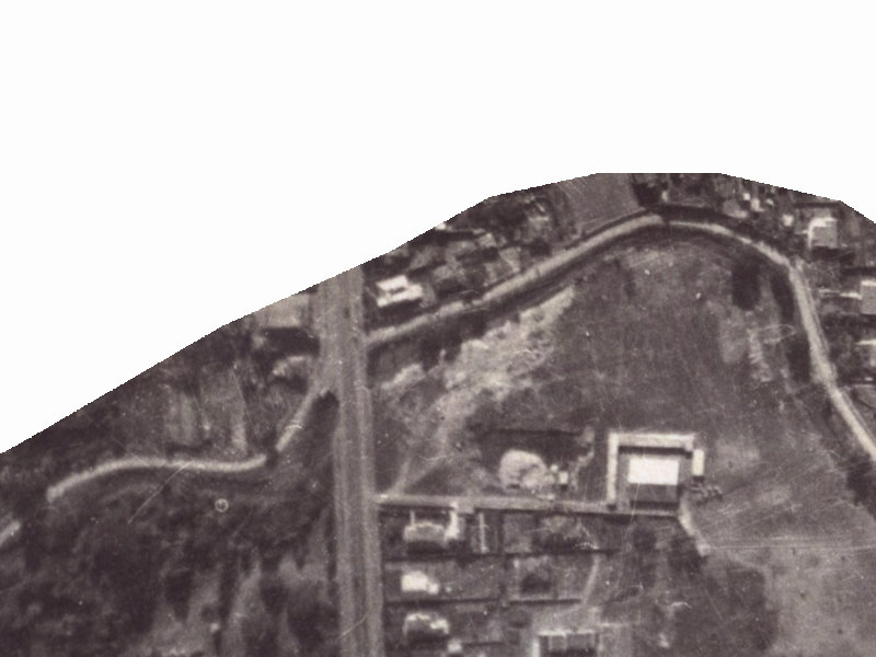 6 Waimea Terrace from the air, 1925-1929