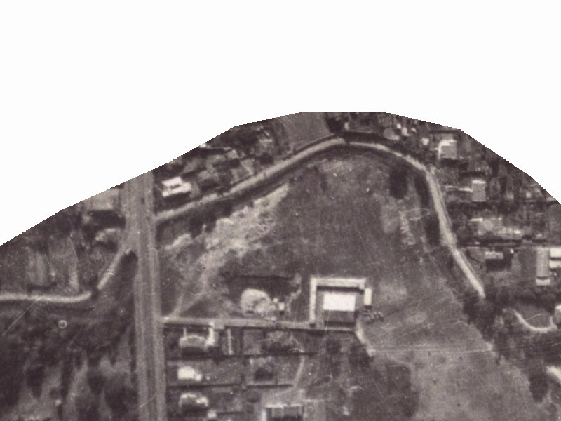 11 Waimea Terrace from the air, 1925-1929