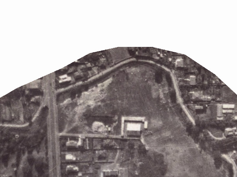 11A Waimea Terrace from the air, 1925-1929