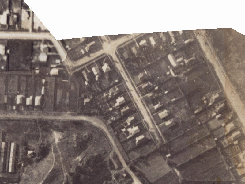 39-59 Ngaio Street from the air, 1925-1929