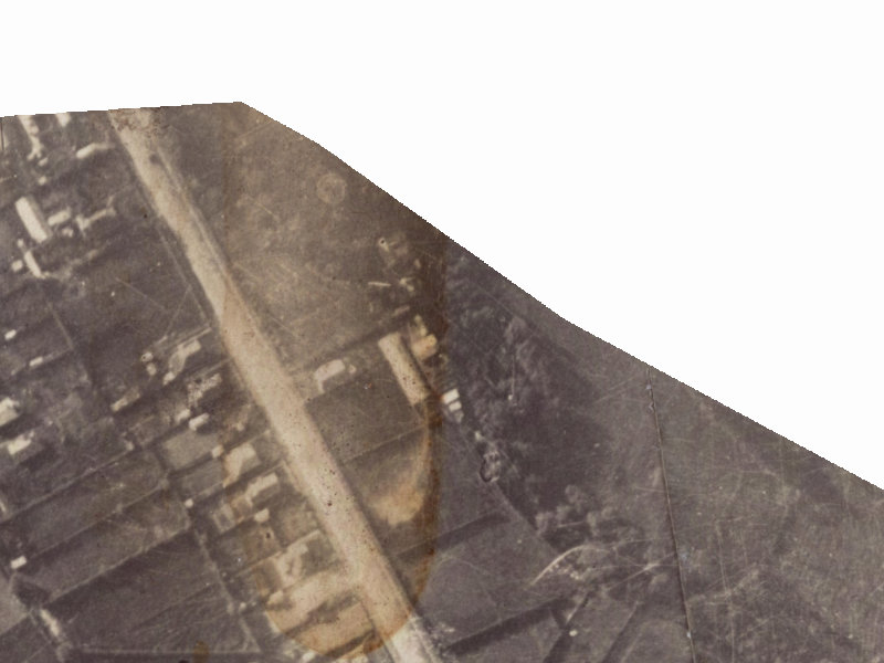 328 Riverlaw Terrace from the air, 1925-1929