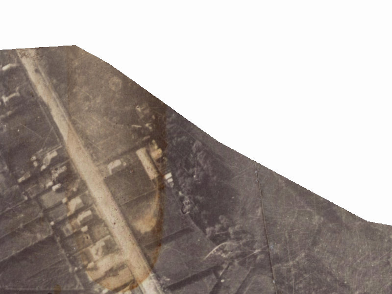 330 Riverlaw Terrace from the air, 1925-1929