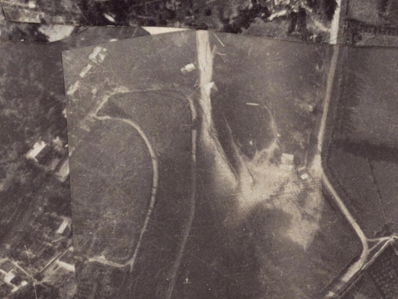 459 Port Hills Road from the air, 1925-1929