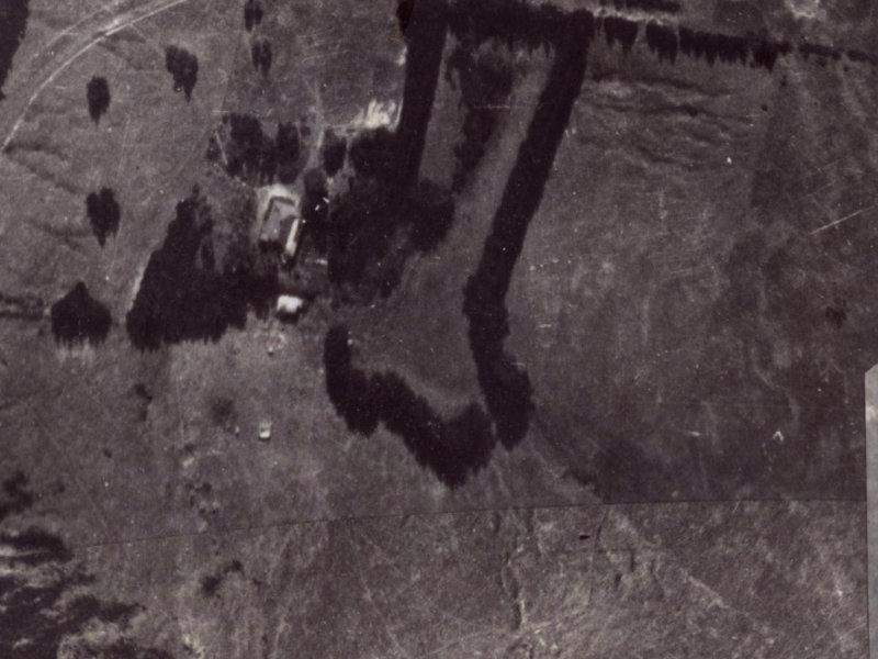 14 Janice Place from the air, 1925-1929