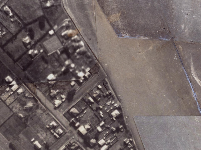 9a Beachville Road from the air, 1925-1929