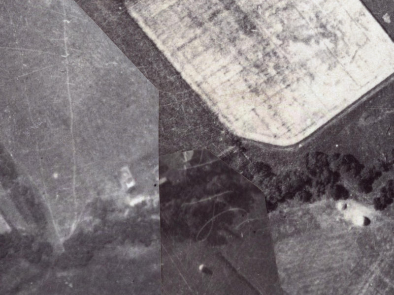 Euphrasie Drive from the air, 1925-1929