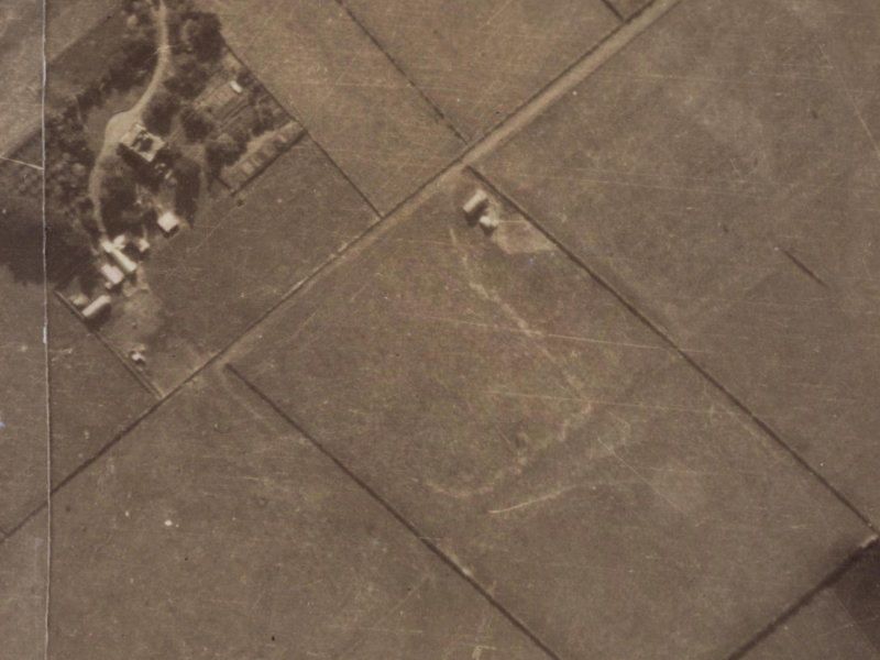 Downing Street from the air, 1925-1929