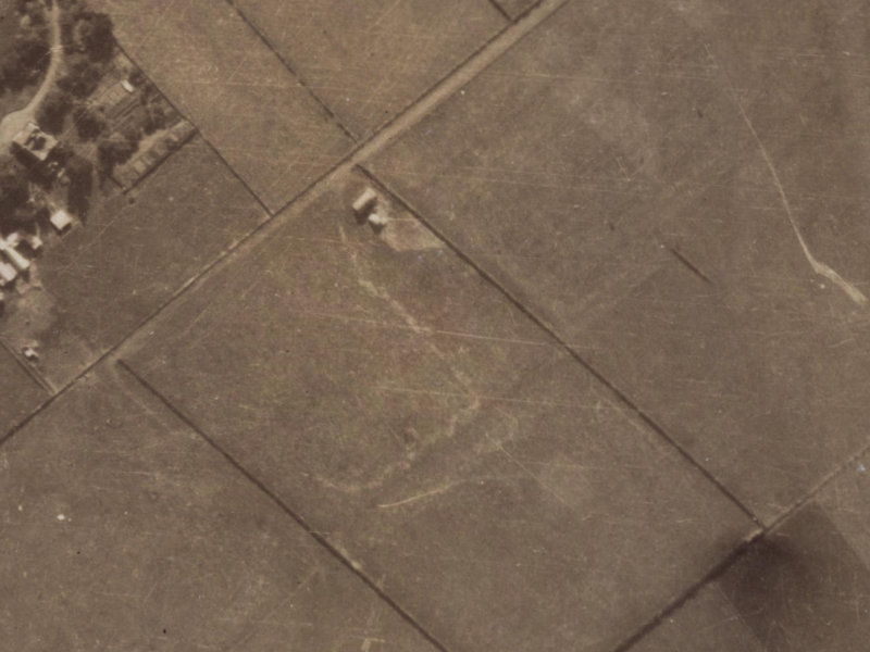 15 Downing Street from the air, 1925-1929