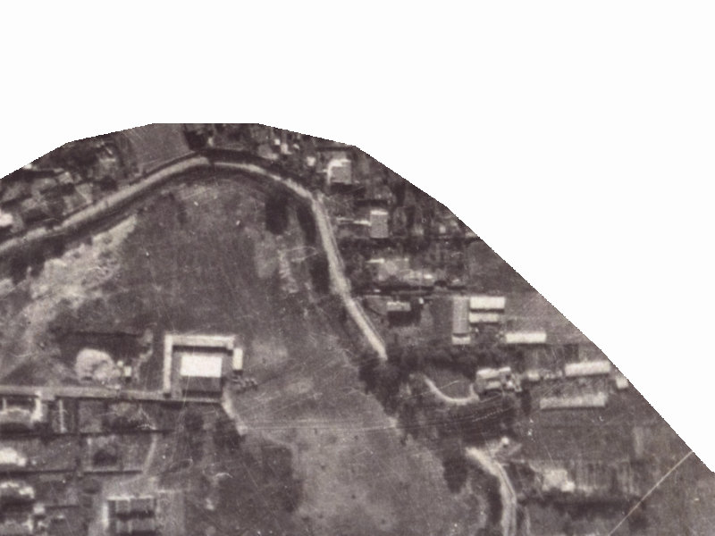 47 Waimea Terrace from the air, 1925-1929