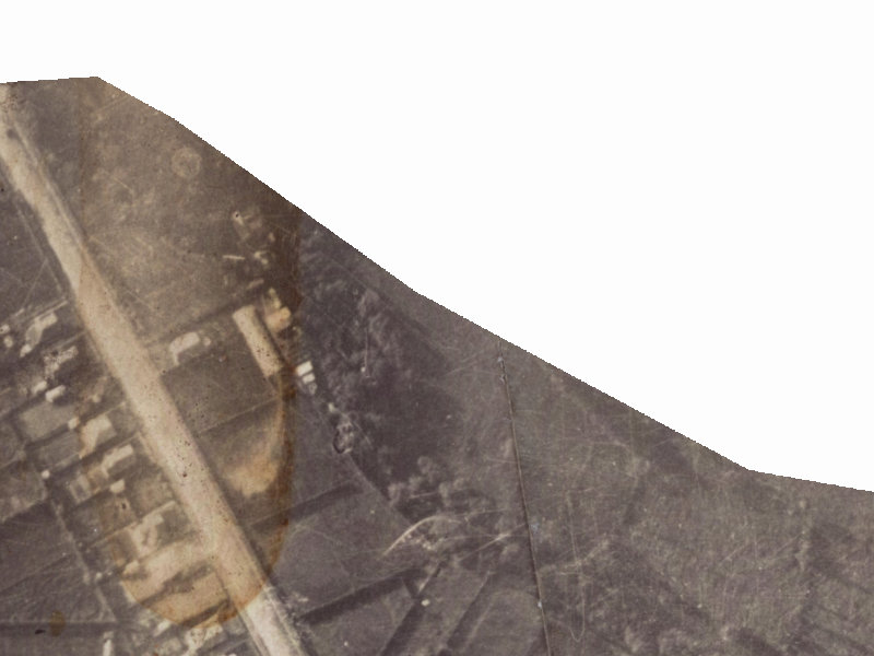 331 Riverlaw Terrace from the air, 1925-1929